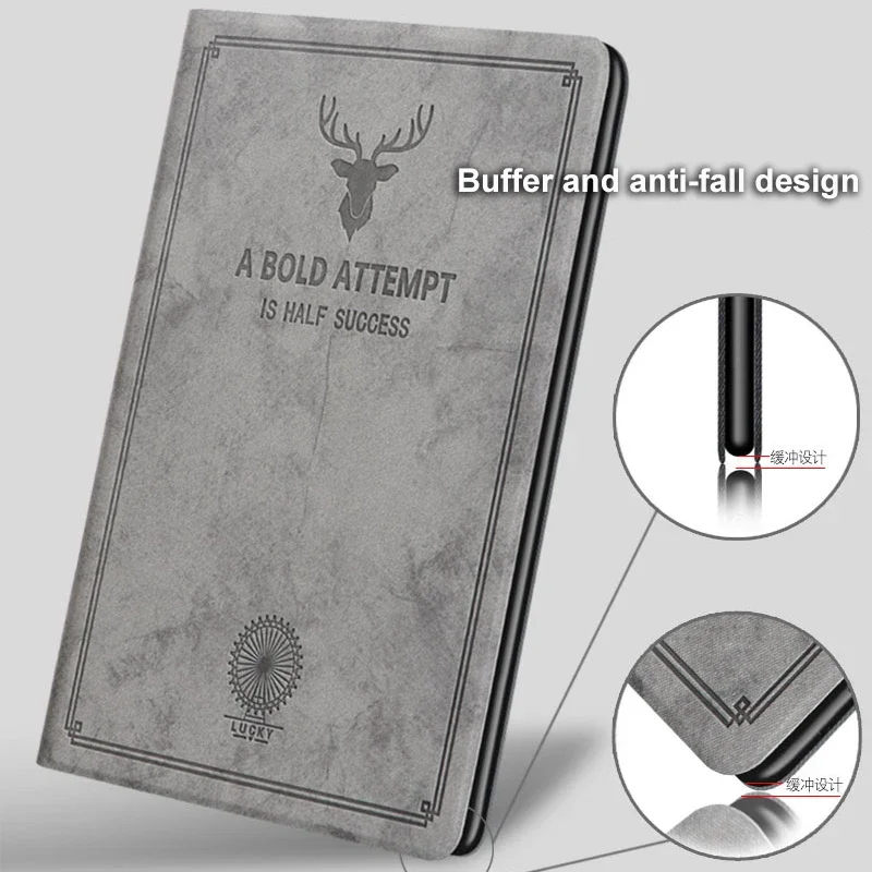 Custodia Premium con Testa di  - Poco Tablet Accessories recensione e prezzo