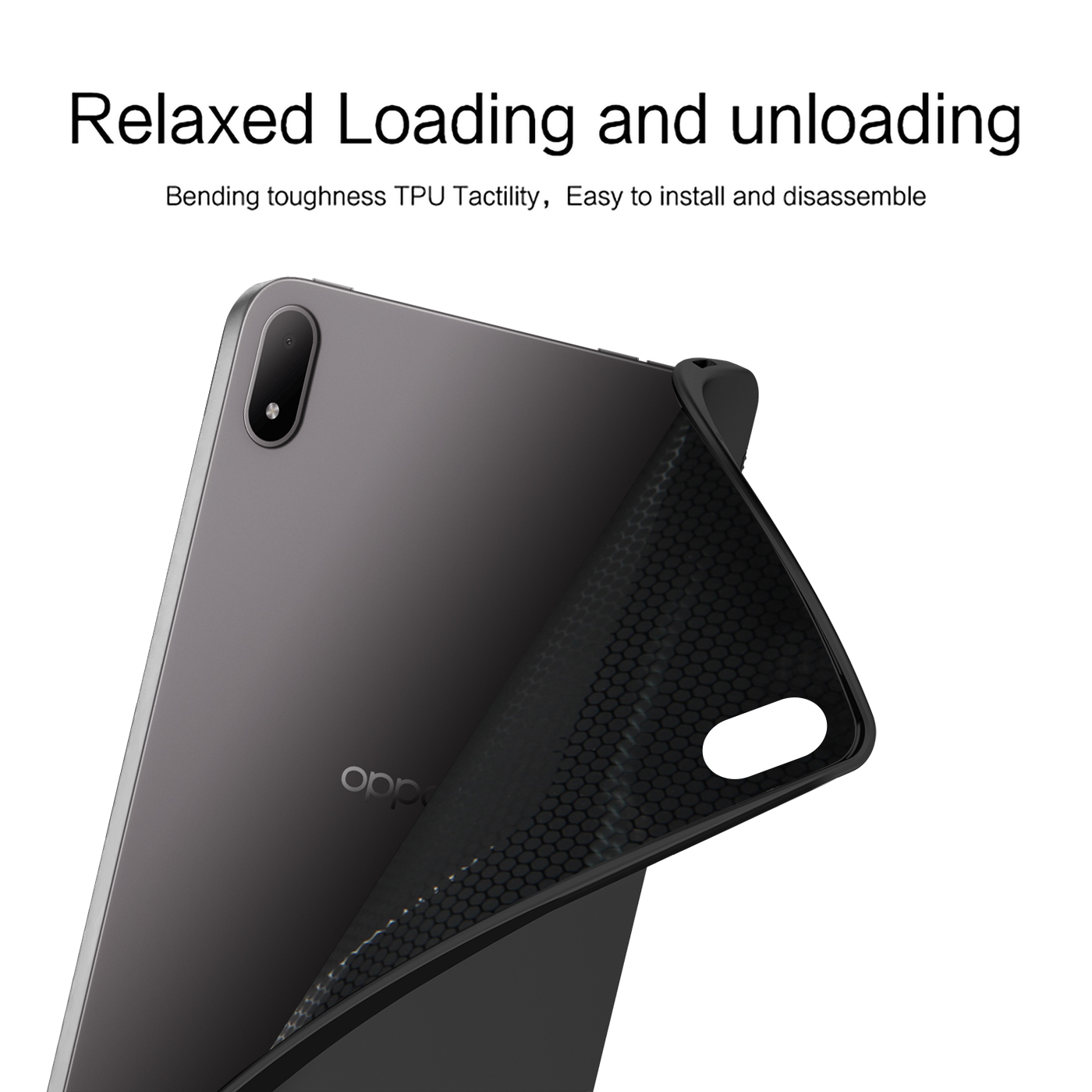 AJIUYU Custodia morbida per OP - Oppo Tablet Accessories recensione e prezzo