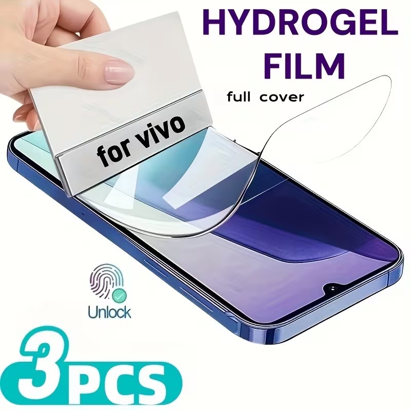 3 Pezzi di Pellicola Protettiv - Vivo V40 recensione e prezzo