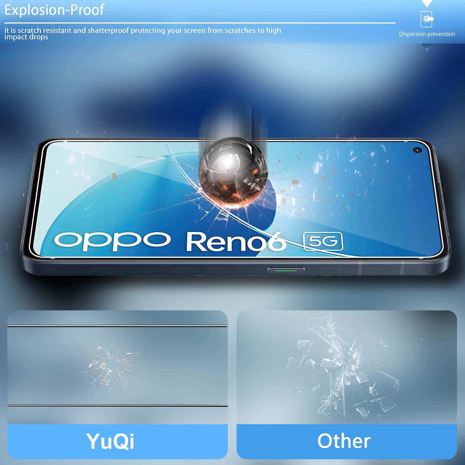 Proteggi schermo per OPPO Reno - Oppo Tablet Accessories recensione e prezzo