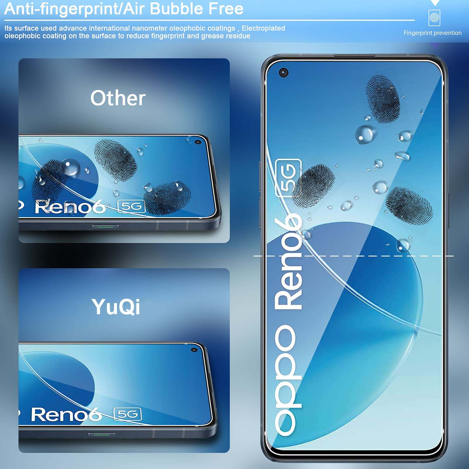 Proteggi schermo per OPPO Reno - Oppo Tablet Accessories recensione e prezzo