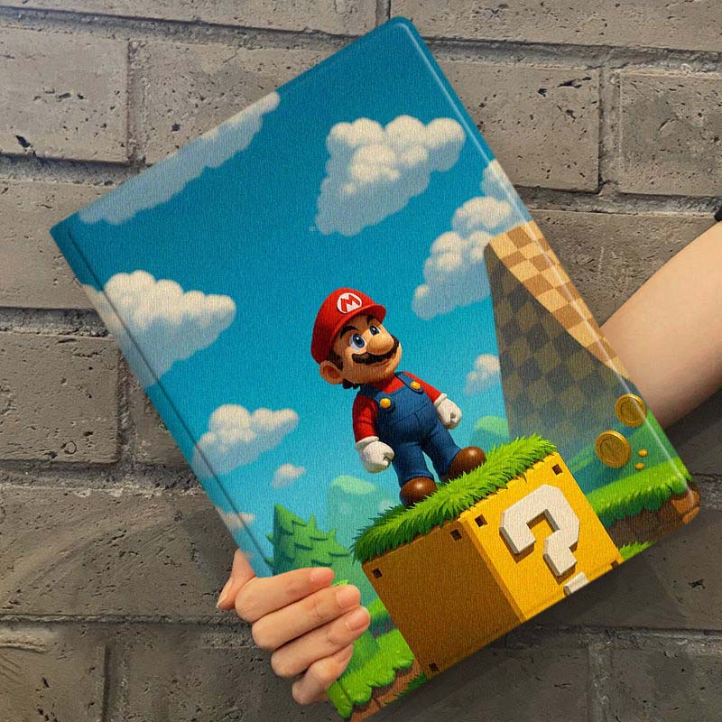 Cartoon M-Marios Art per Samsu - Getac Tablet Accessories recensione e prezzo