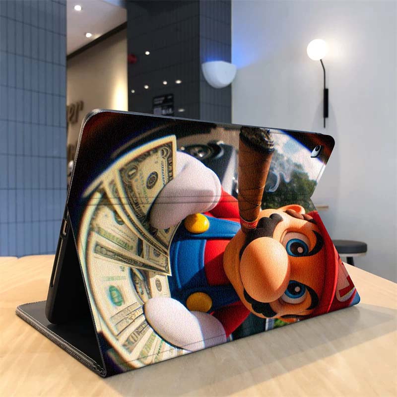 Cartoon M-Marios Art per Samsu - Getac Tablet Accessories recensione e prezzo