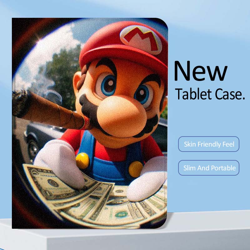 Cartoon M-Marios Art per Samsu - Getac Tablet Accessories recensione e prezzo