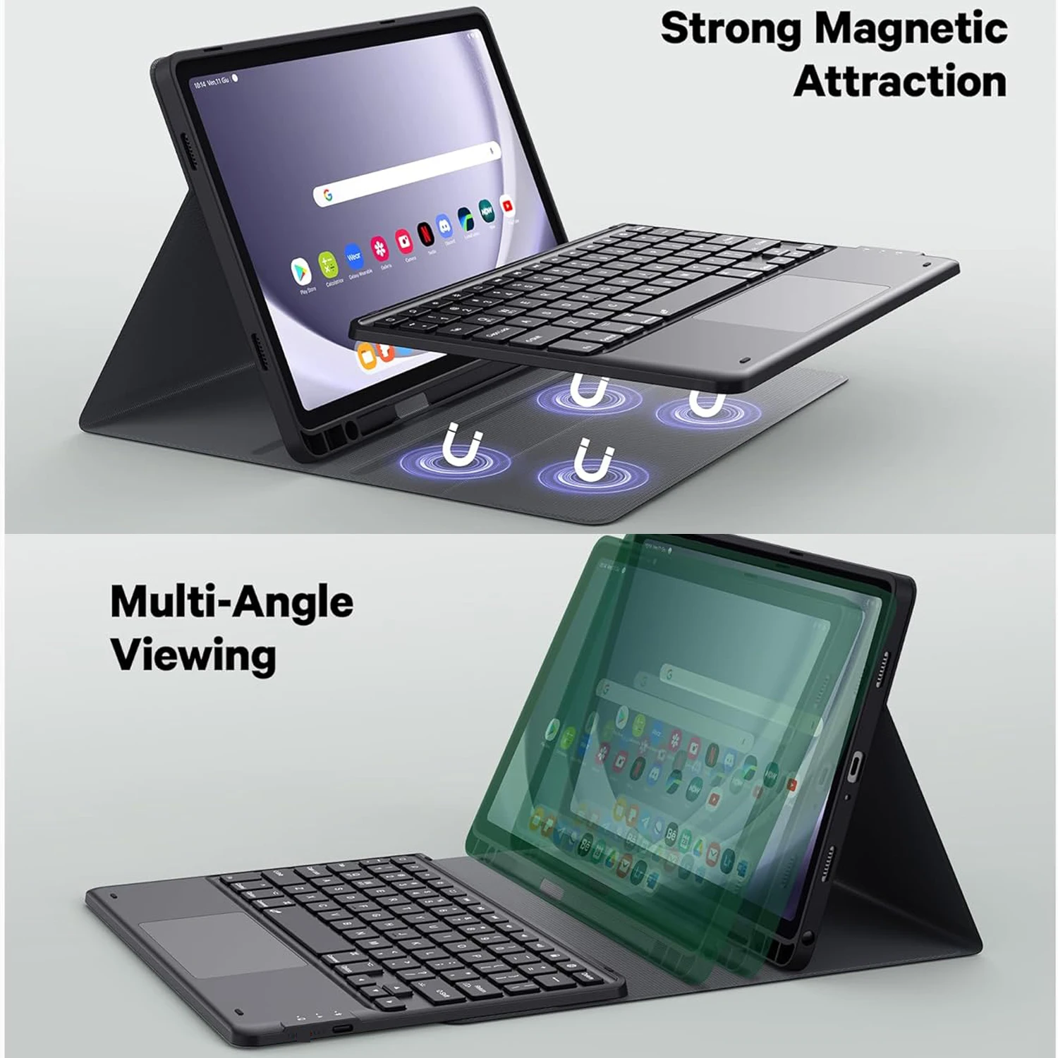 Custodia con Tastiera Retroill - Remarkable Tablet Accessories recensione e prezzo