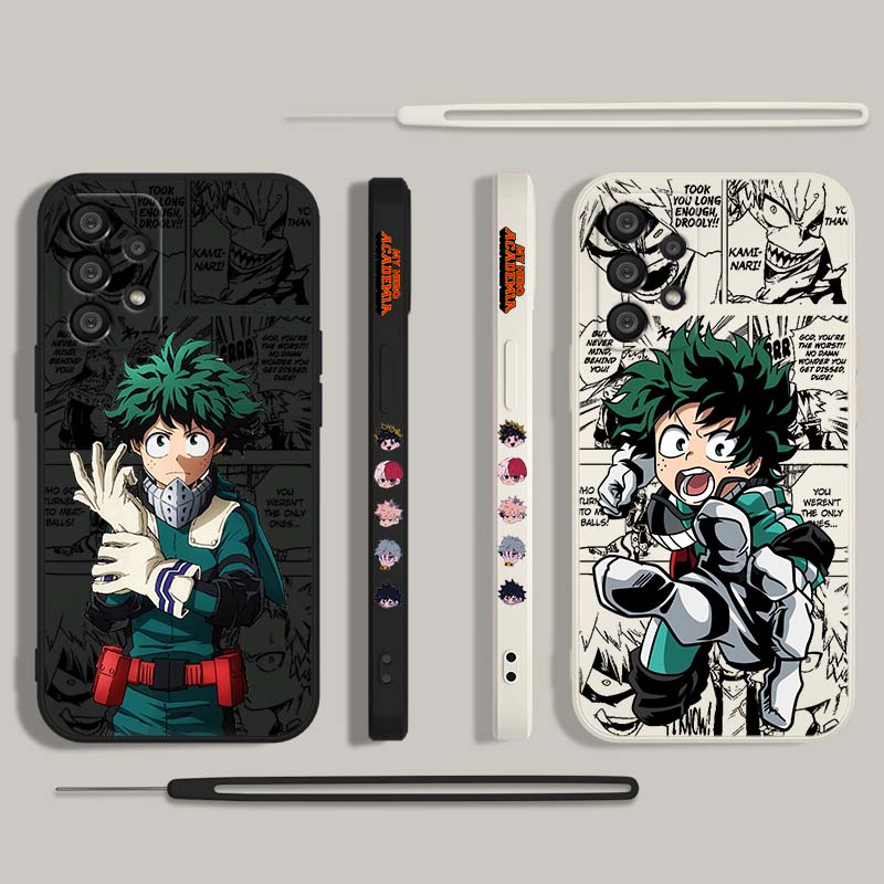 Cover Anime My Hero Academia p - Tablet And Accessories Case recensione e prezzo