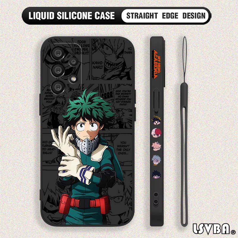 Cover Anime My Hero Academia p - Tablet And Accessories Case recensione e prezzo