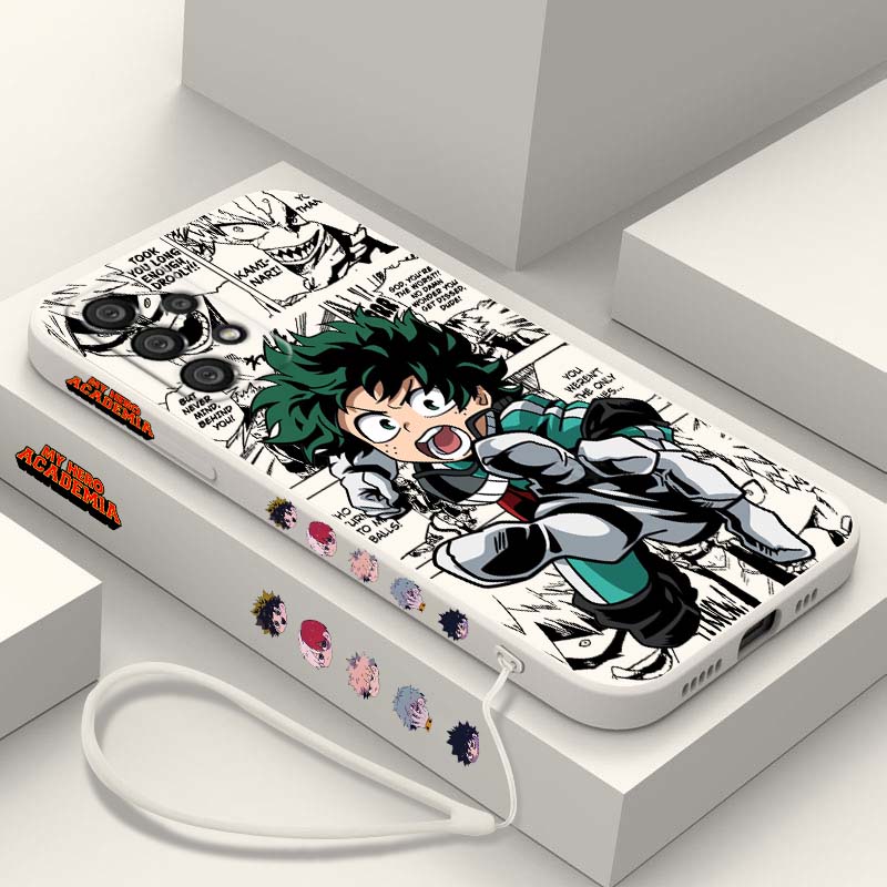 Cover Anime My Hero Academia p - Tablet And Accessories Case recensione e prezzo