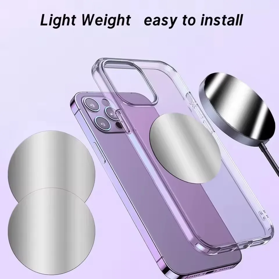 1-5 Pezzi Disco Metallico Magn - Tablet Holder Accessories recensione e prezzo