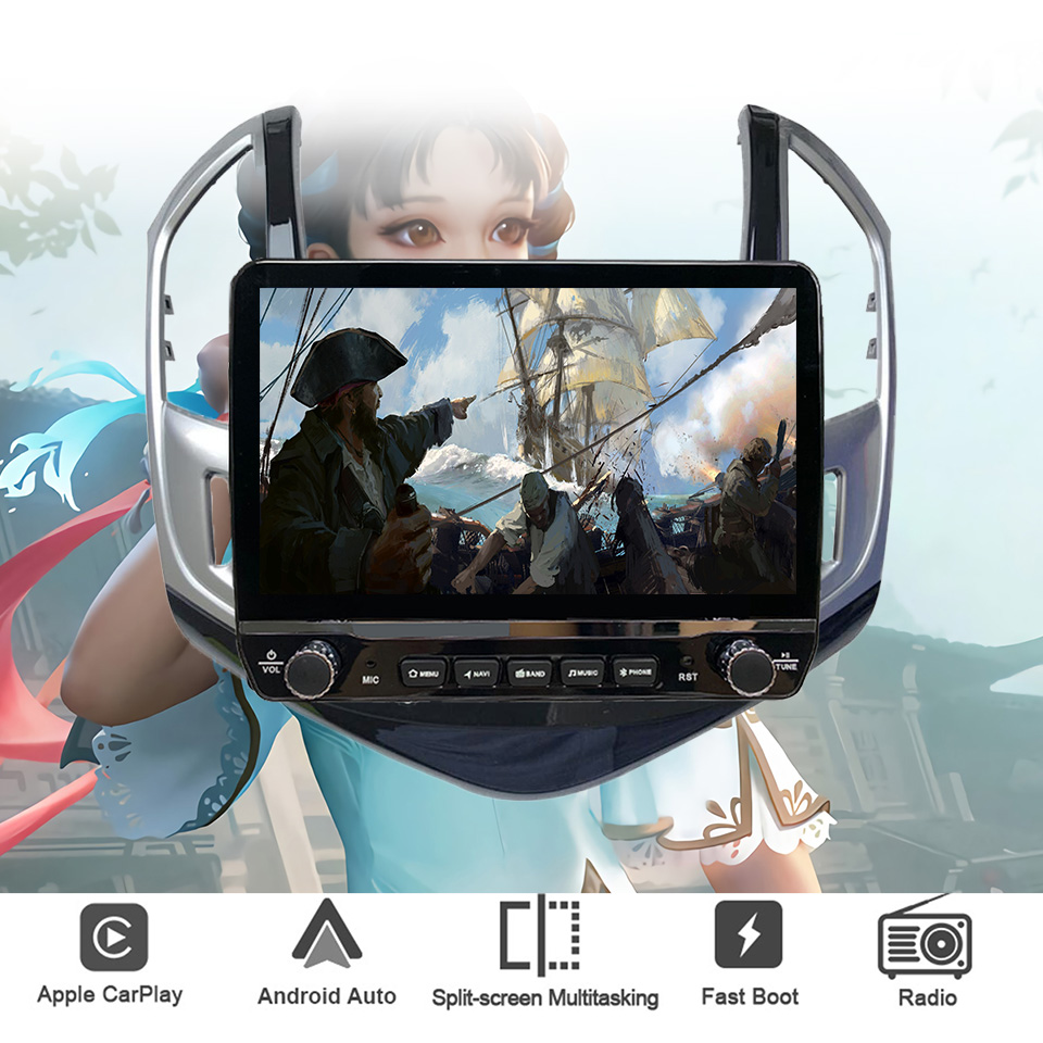 Autoradio Android 14 2 Din con - Tablet Danish Mobile & Accessories Faisalabad recensione e prezzo