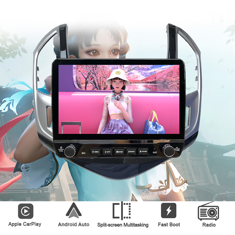 Autoradio Android 14 2 Din con - Tablet Danish Mobile & Accessories Faisalabad recensione e prezzo