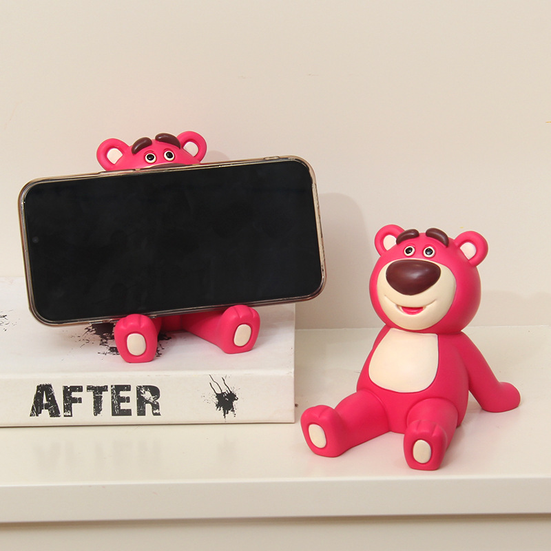 Nuovo Porta Cellulare Lotso in - Tablet Accessories Gifts recensione e prezzo