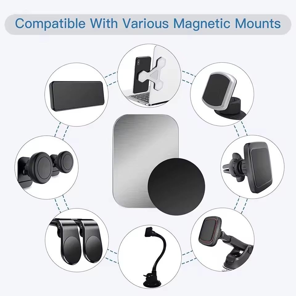 Piastra Metallica Magnetica So - Tablet Holder Accessories recensione e prezzo