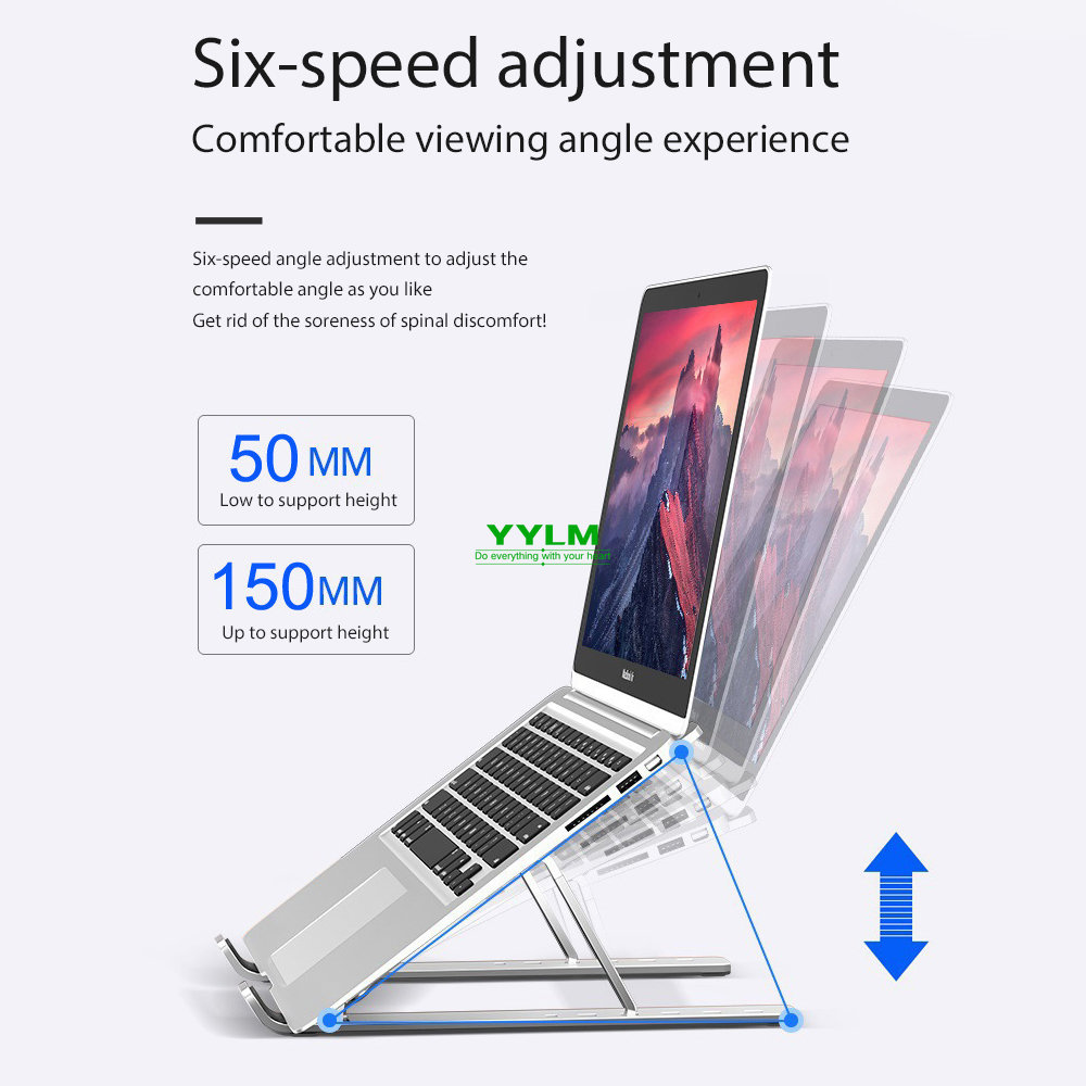 YYLM N3 Desktop portatile In l - Cooling Stand Tablet recensione e prezzo