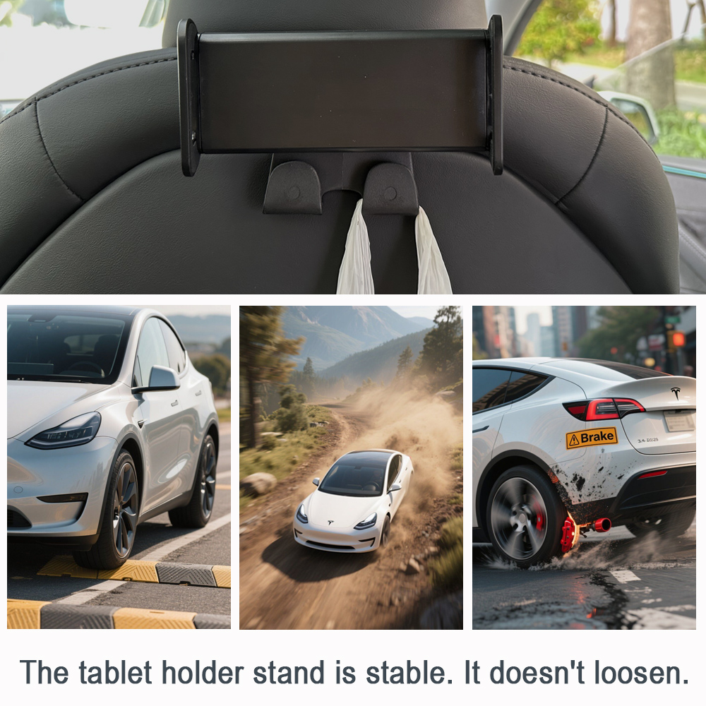 2025 Per Tesla Modello Y Junip - Tesla Tablet Accessories recensione e prezzo