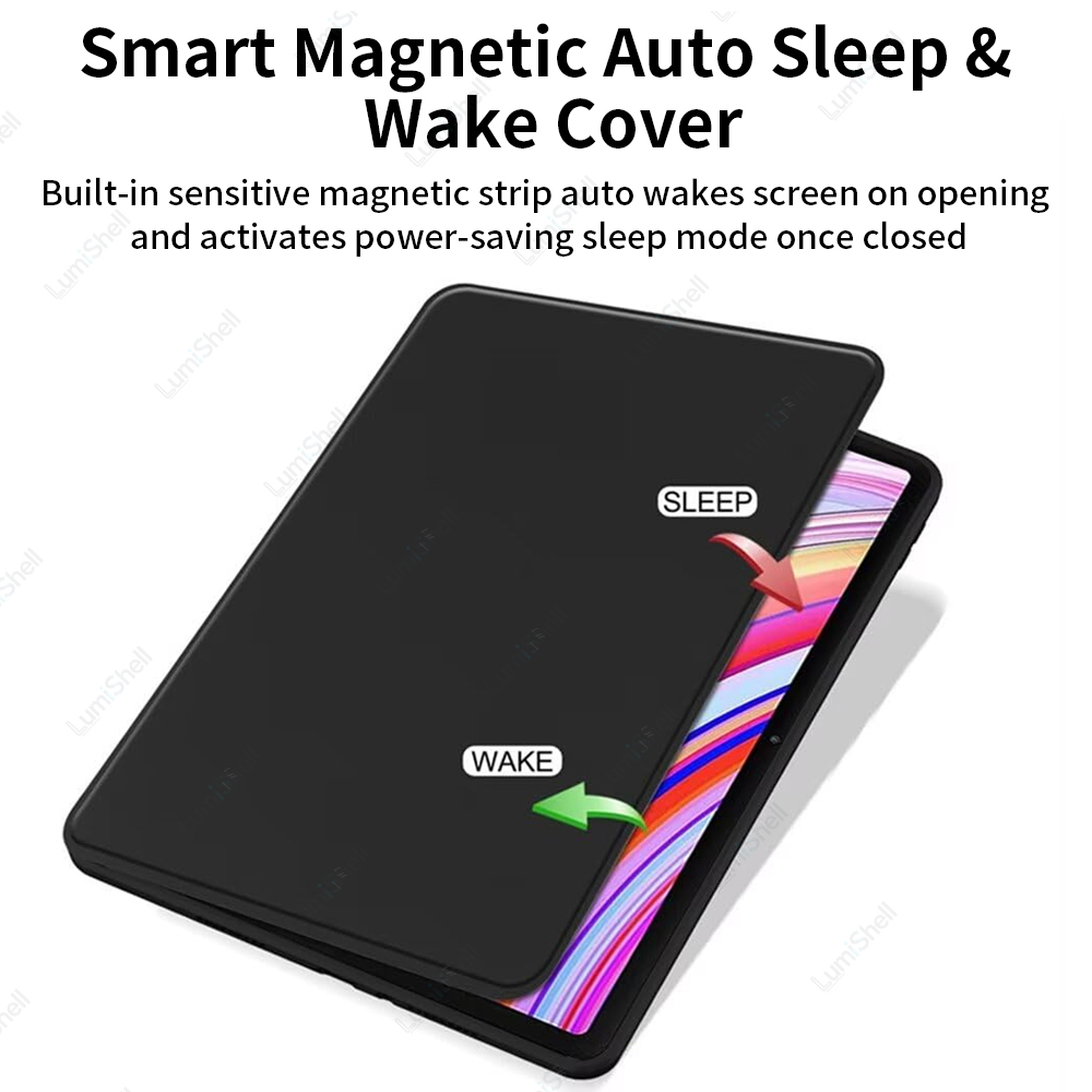 Cover con rotazione a 360° per - Poco Tablet Accessories recensione e prezzo