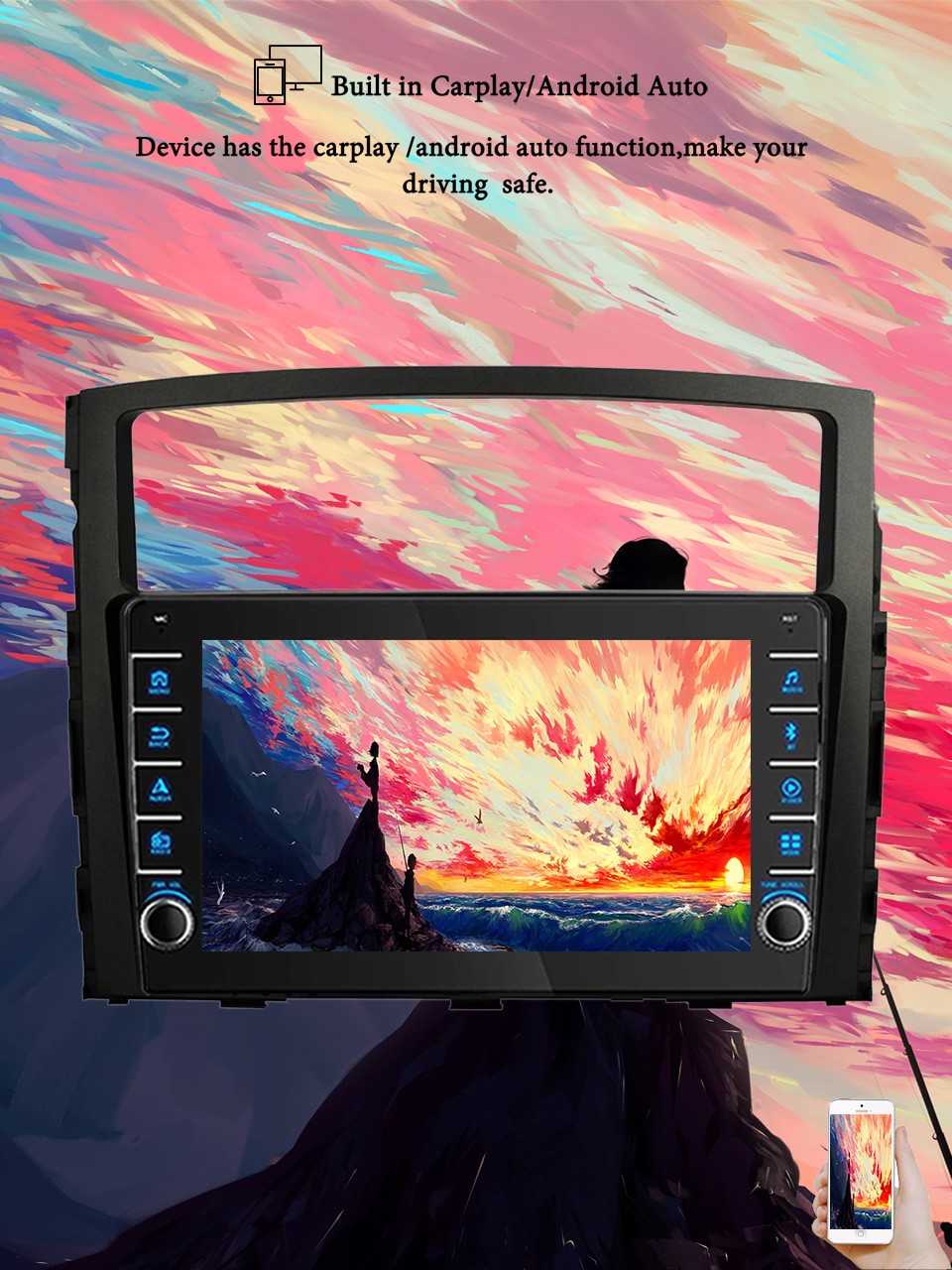 8G + 128G Android 14 Per Mitsu - Tablet Danish Mobile & Accessories Faisalabad recensione e prezzo