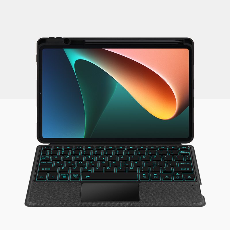 Custodia con tastiera Magic pe - Redmi Tablet Accessories recensione e prezzo