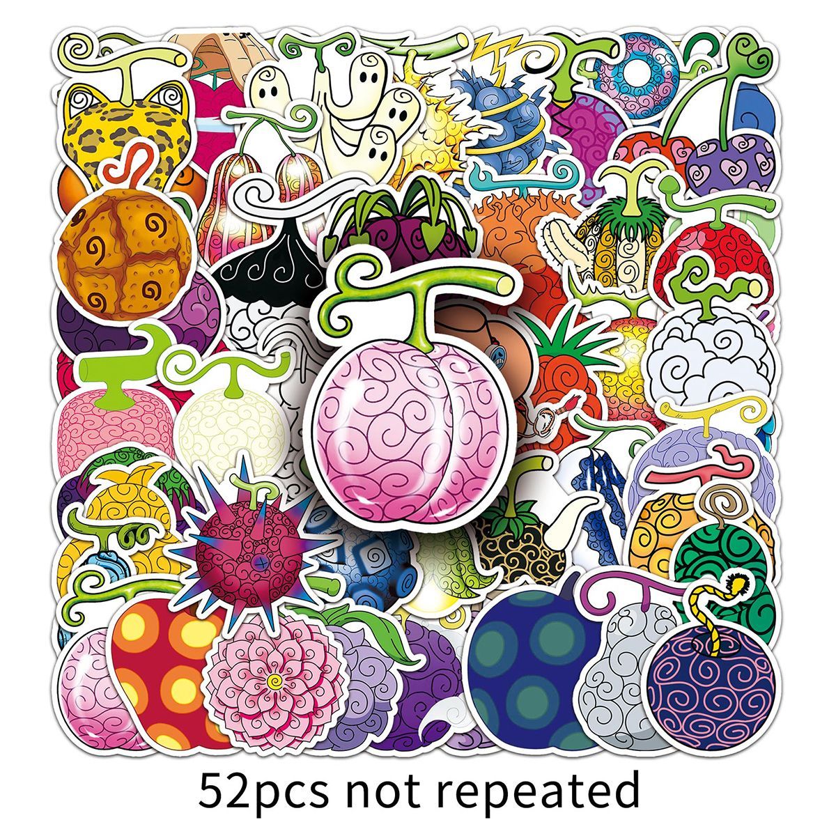 52 Pezzi Adesivi Creativi One  - Tablet Accessories Gifts recensione e prezzo