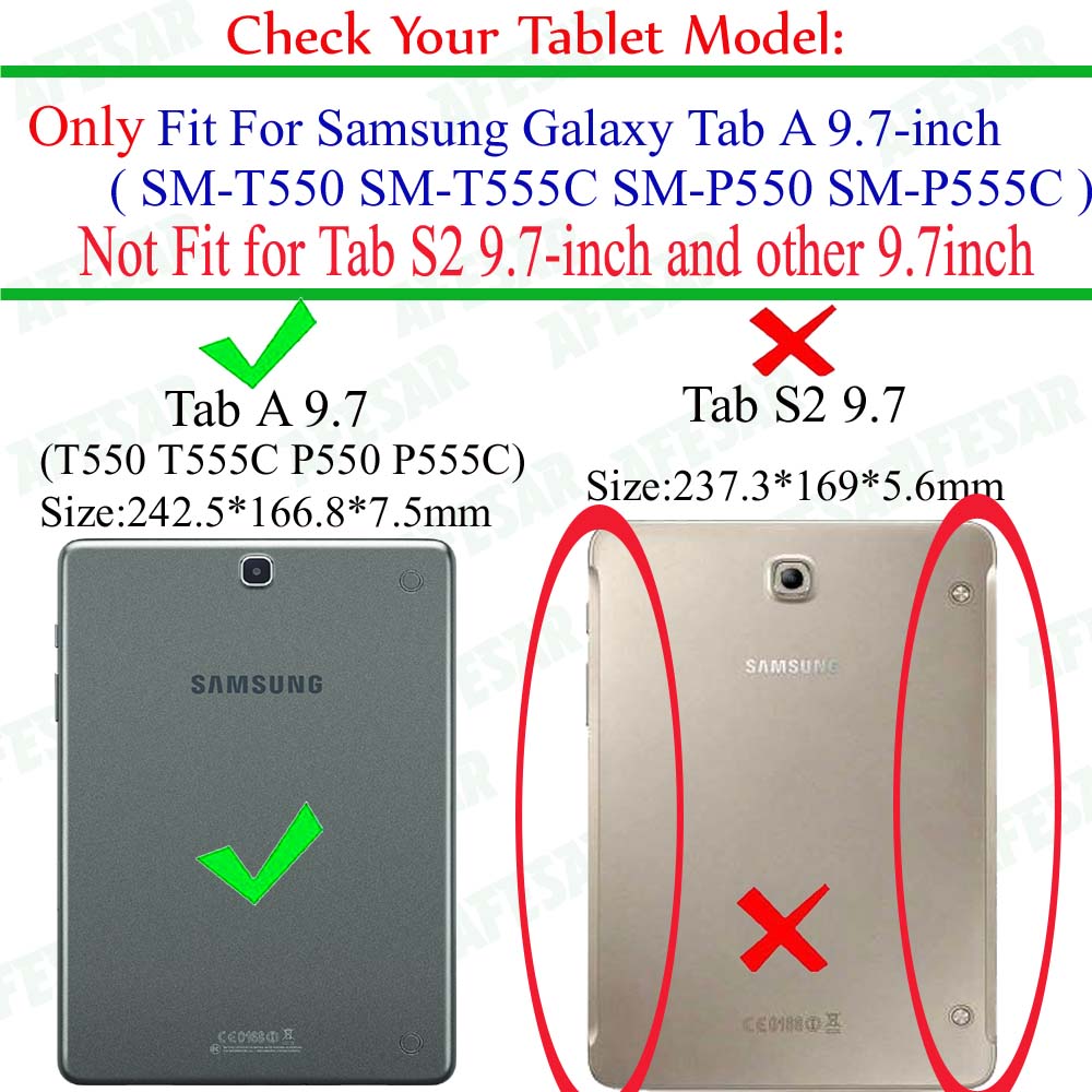 Custodia per tablet Tab A 9.7  - Getac Tablet Accessories recensione e prezzo