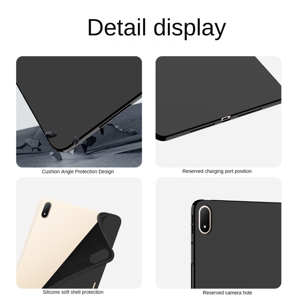 Custodia Protettiva in Silicon - Oppo Tablet Accessories recensione e prezzo