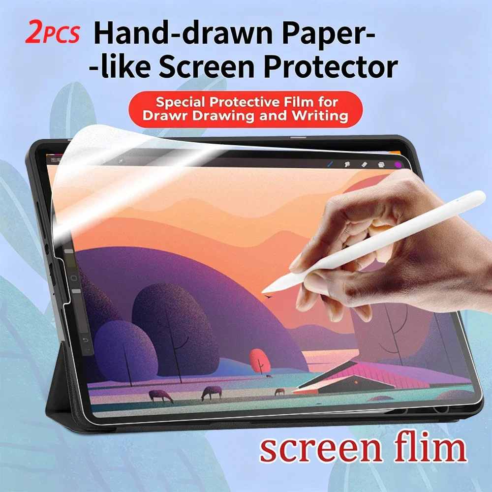 2 Pezzi Pellicola Protettiva E - Paper Feel Screen Film recensione e prezzo