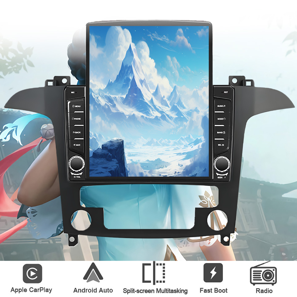 Android 14 8G + 128G Autoradio - Tablet Danish Mobile & Accessories Faisalabad recensione e prezzo