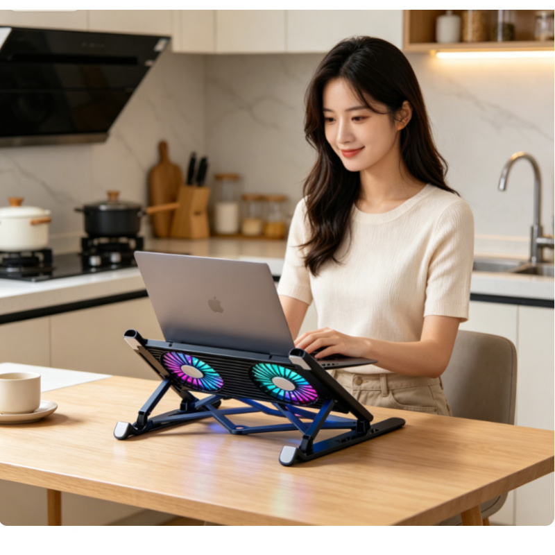 Nuovo Supporto Raffreddante pe - Cooling Stand Tablet recensione e prezzo