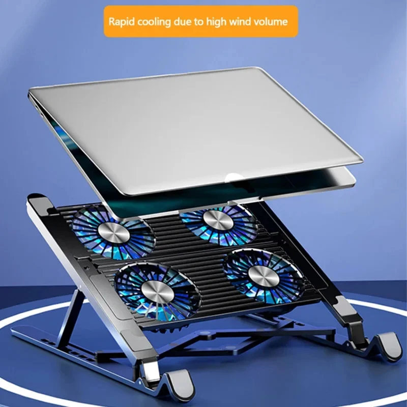 Nuovo Supporto Raffreddante pe - Cooling Stand Tablet recensione e prezzo