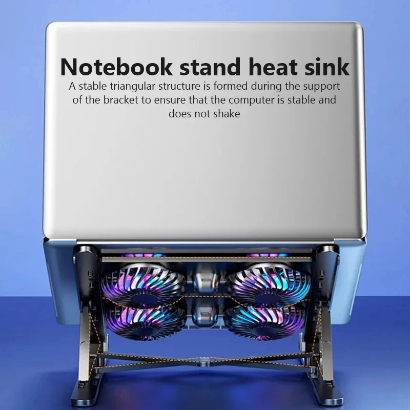 Nuovo Supporto Raffreddante pe - Cooling Stand Tablet recensione e prezzo