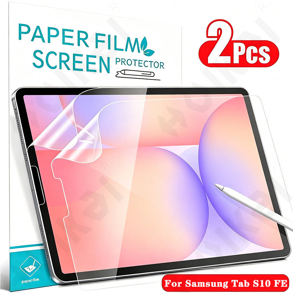 2 pezzi per Samsung Tab S10 Li - Paper Feel Screen Film recensione e prezzo