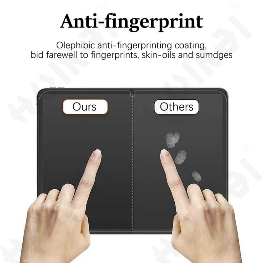 2 pezzi per Samsung Tab S10 Li - Paper Feel Screen Film recensione e prezzo