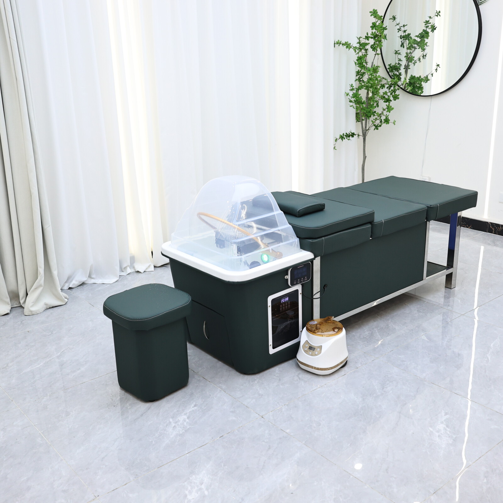 Letti per shampoo per massaggi - Massage Table Accessories Uk recensione e prezzo