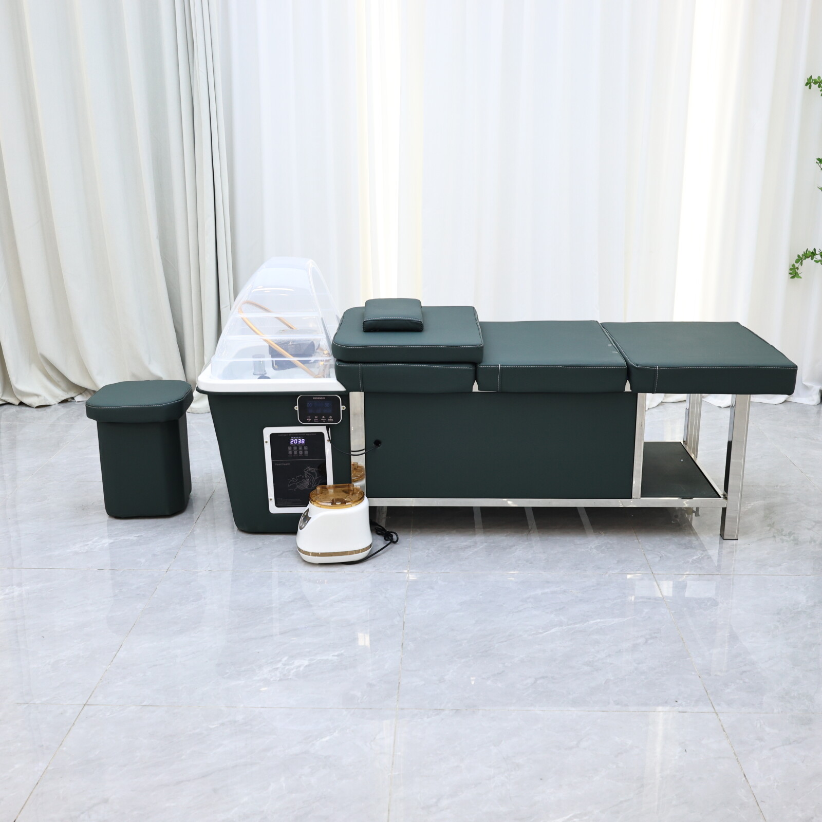 Letti per shampoo per massaggi - Massage Table Accessories Uk recensione e prezzo