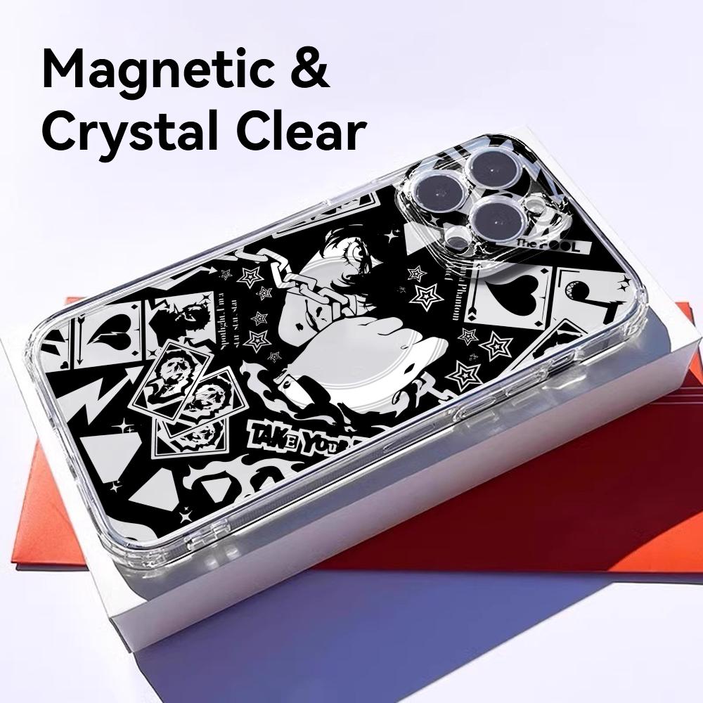 Custodia Magnetica Trasparente - Tablet And Accessories Case recensione e prezzo