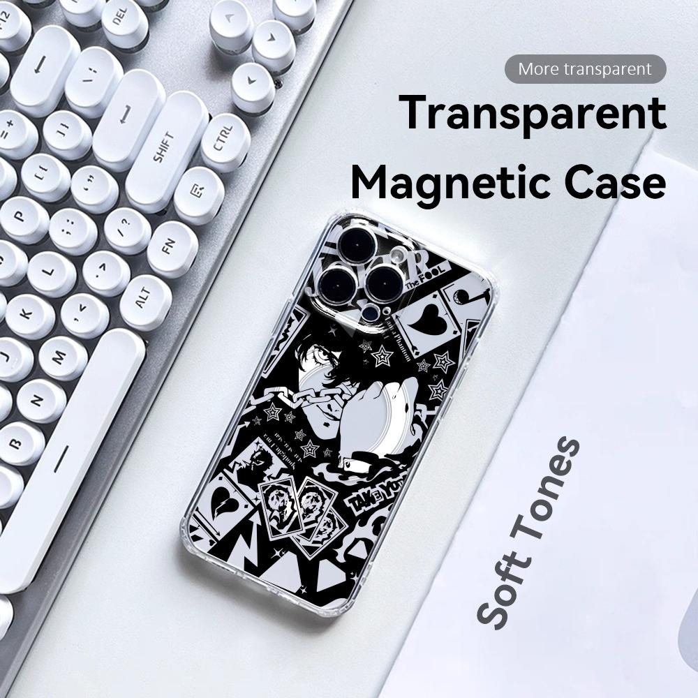 Custodia Magnetica Trasparente - Tablet And Accessories Case recensione e prezzo