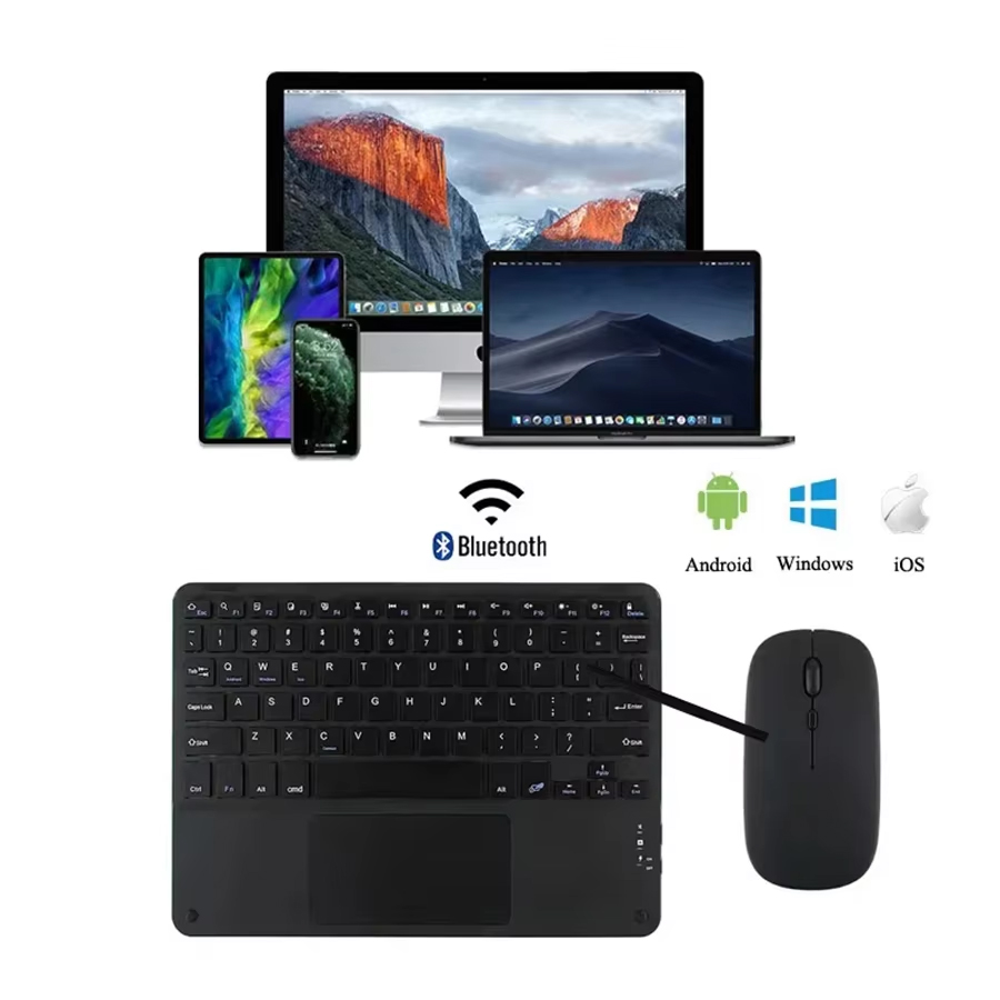 Custodia con tastiera per Xiao - Poco Tablet Accessories recensione e prezzo