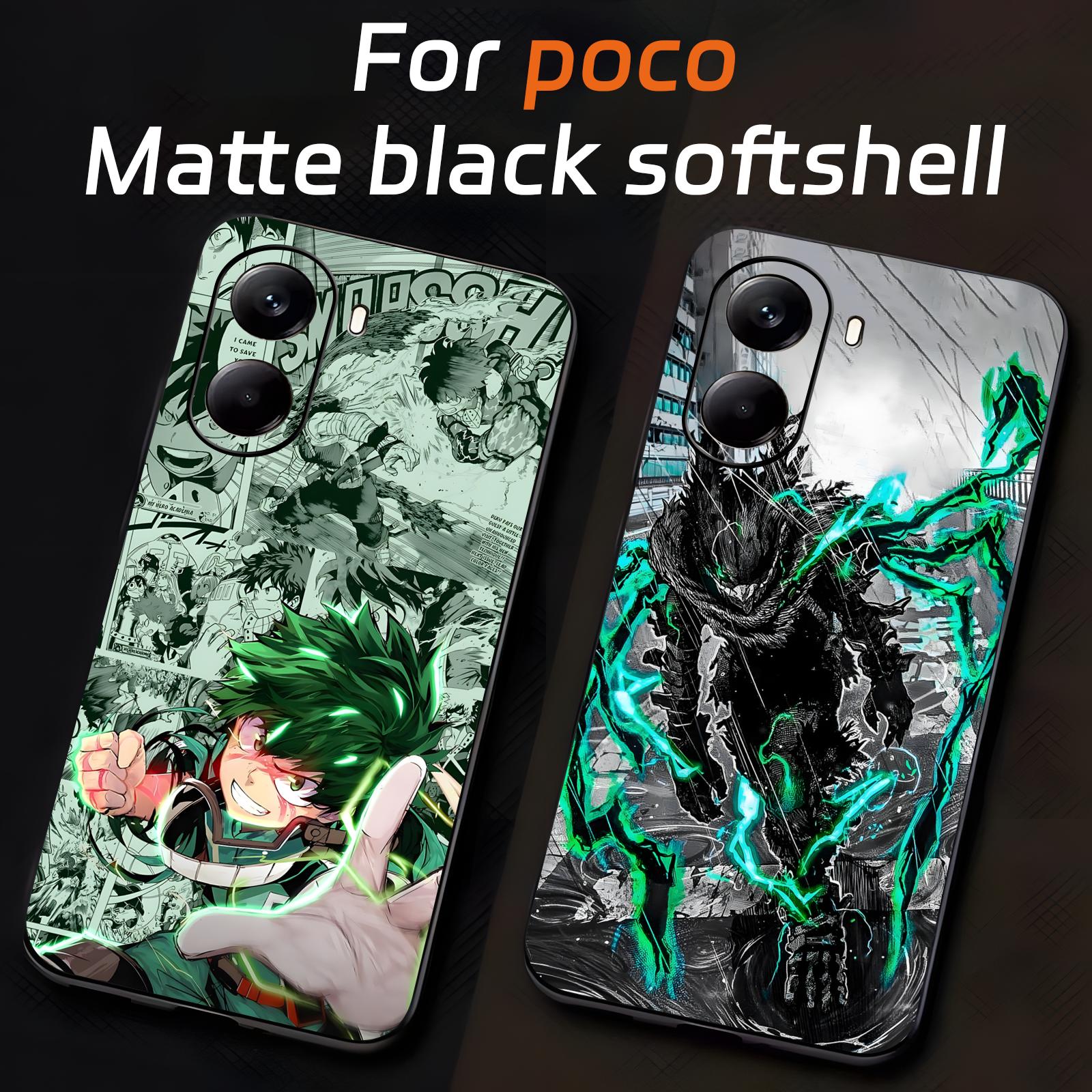 Deku My Hero Academia Custodia - Tablet And Accessories Case recensione e prezzo