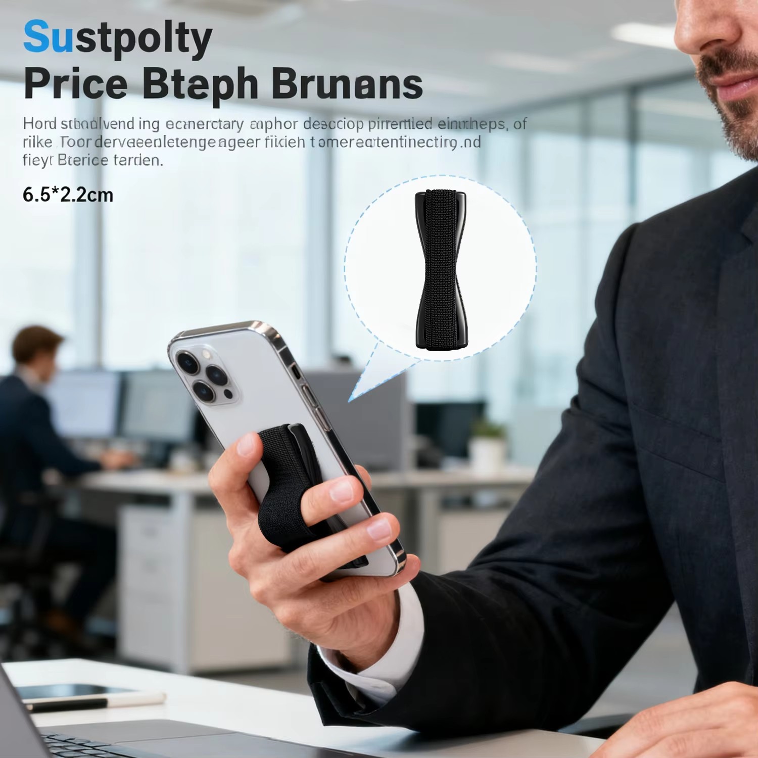 Supporto Elastico Portatile pe - Tablet Holder Accessories recensione e prezzo
