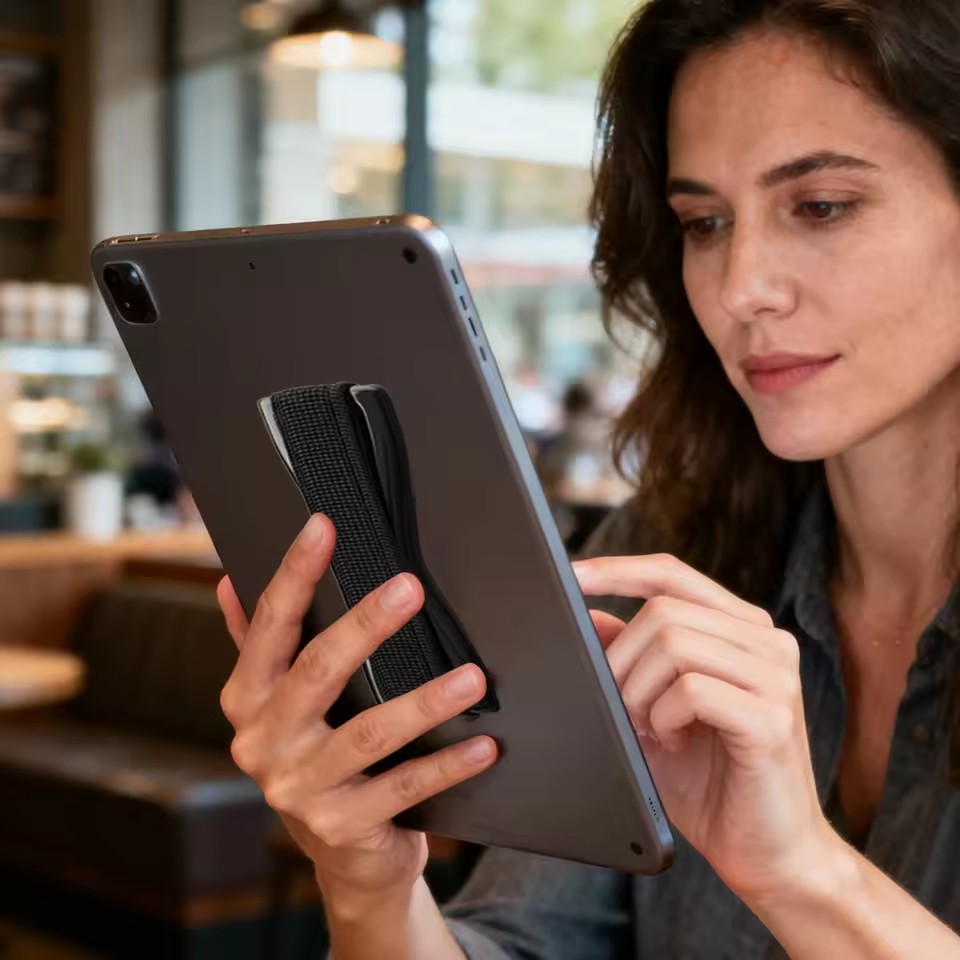 Supporto Elastico Portatile pe - Tablet Holder Accessories recensione e prezzo