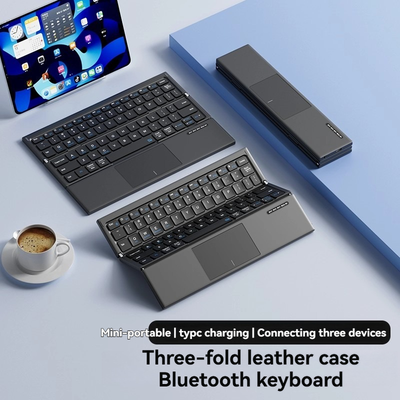 Tastiera per Tablet Pieghevole - Tablet Accessories Gifts recensione e prezzo
