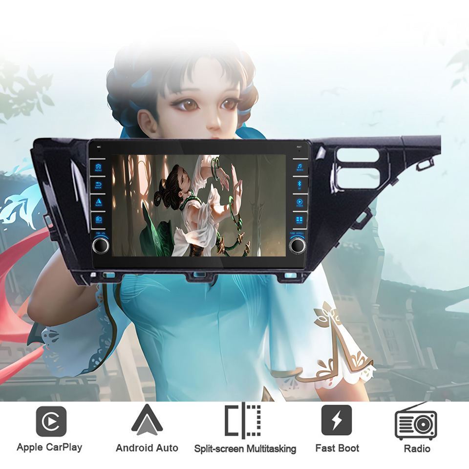 Autoradio Android 14 8G+128G p - Tablet Danish Mobile & Accessories Faisalabad recensione e prezzo