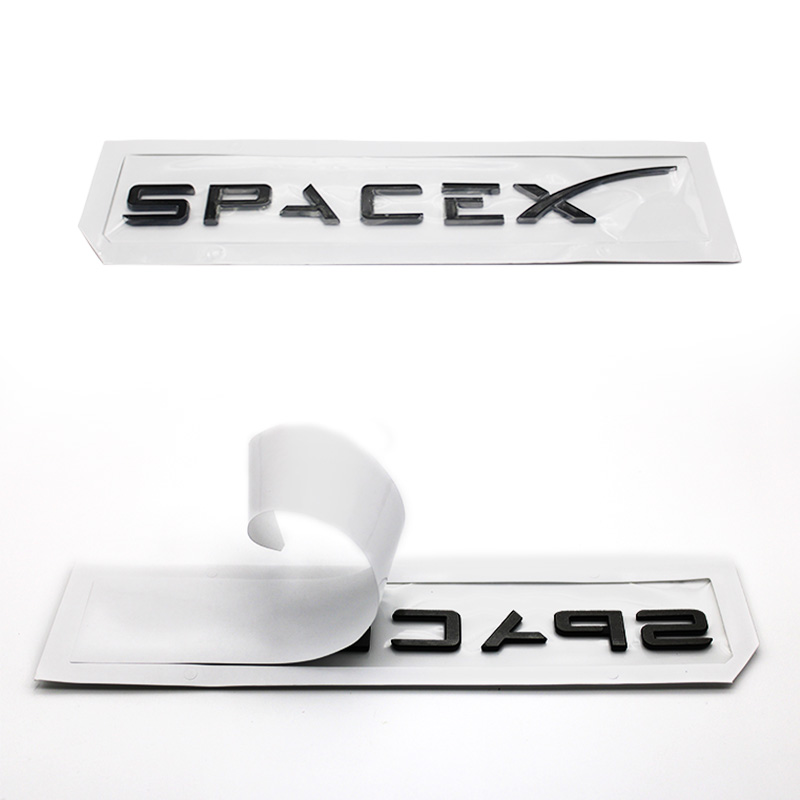 3D ABS Logo Lettere Bagagliaio - Tesla Tablet Accessories recensione e prezzo
