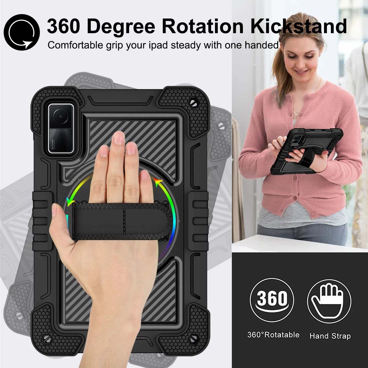 Custodia per Xiaomi Redmi Pad  - Redmi Tablet Accessories recensione e prezzo