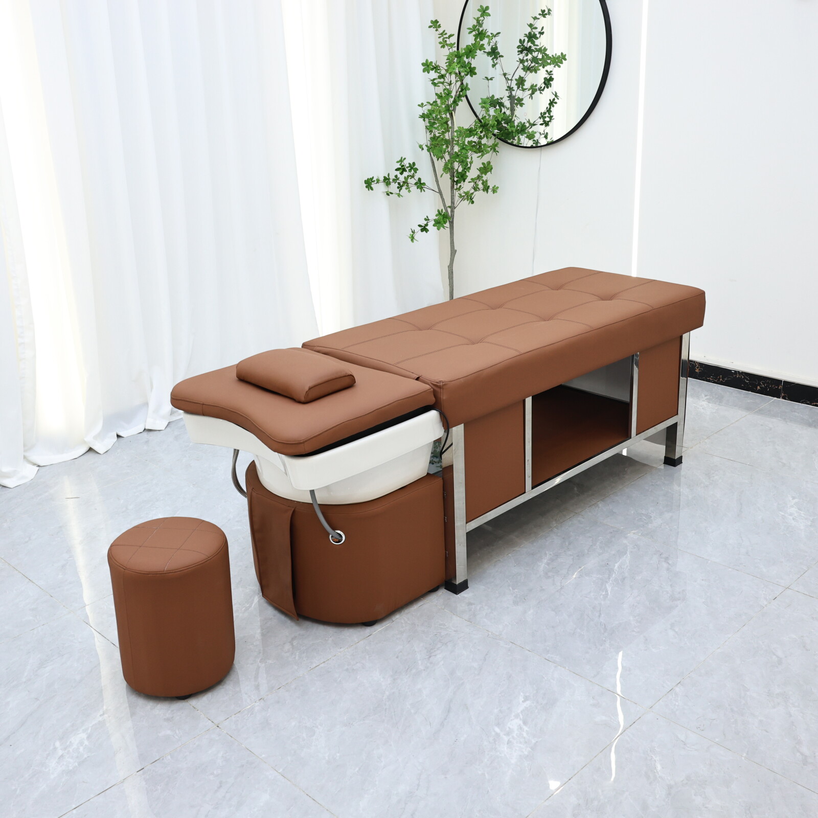 Letti per shampoo per massaggi - Massage Table Accessories Uk recensione e prezzo