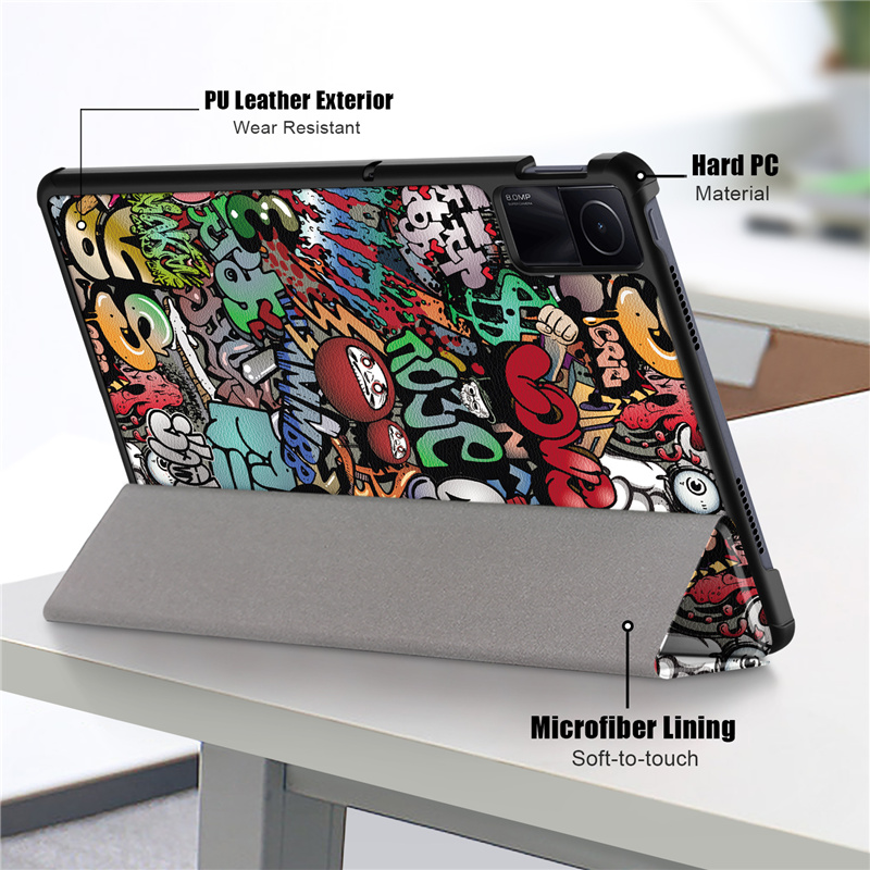 Custodia per Xiaomi Redmi Pad  - Redmi Tablet Accessories recensione e prezzo