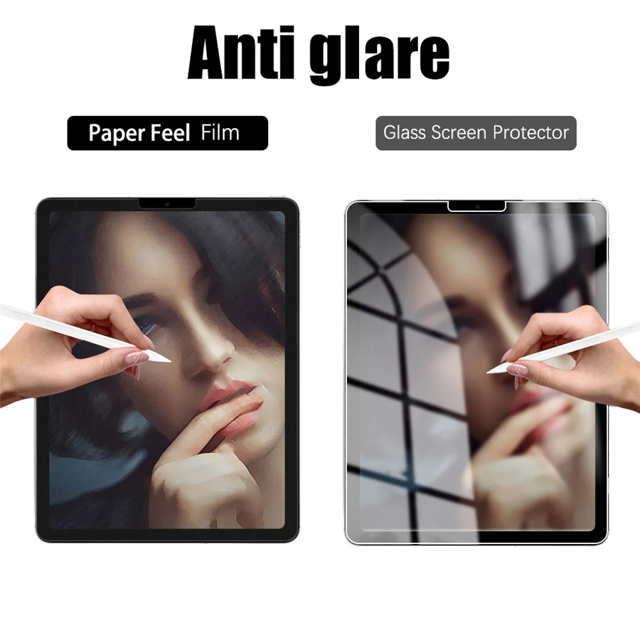 3 pezzi di carta si sentono co - Paper Feel Screen Film recensione e prezzo