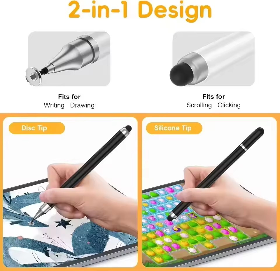 Penna Stilo Universale 2 in 1  - Useful Tablet Accessories recensione e prezzo