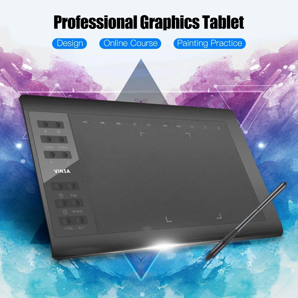 Tavoletta grafica professional - Graphic Tablet Accessories recensione e prezzo